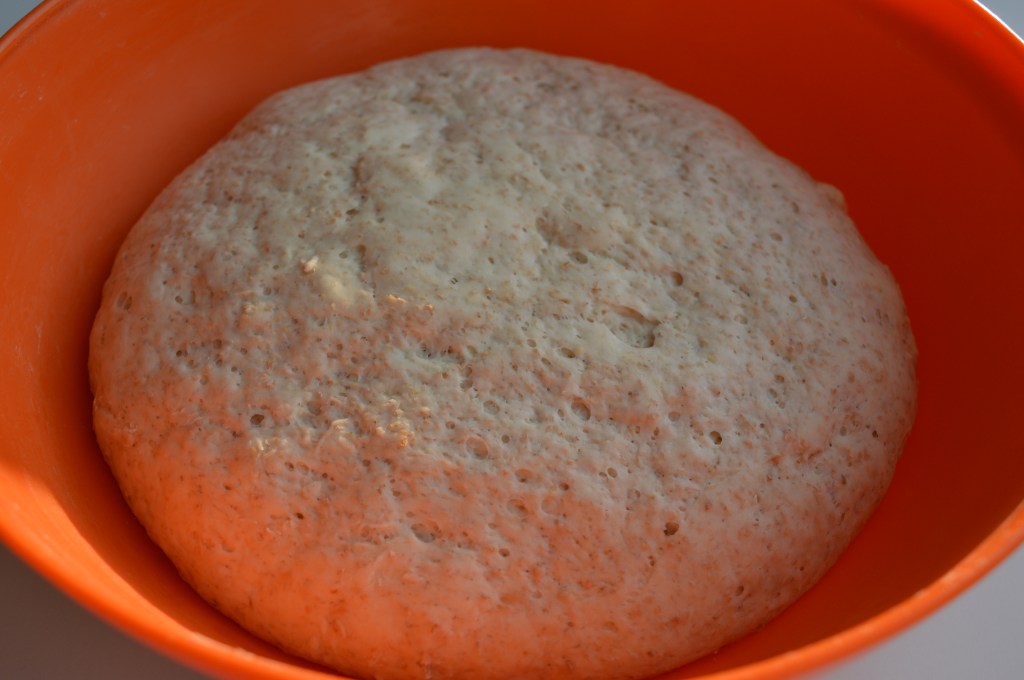 How to make yeast-leavened&nbsp;dough
