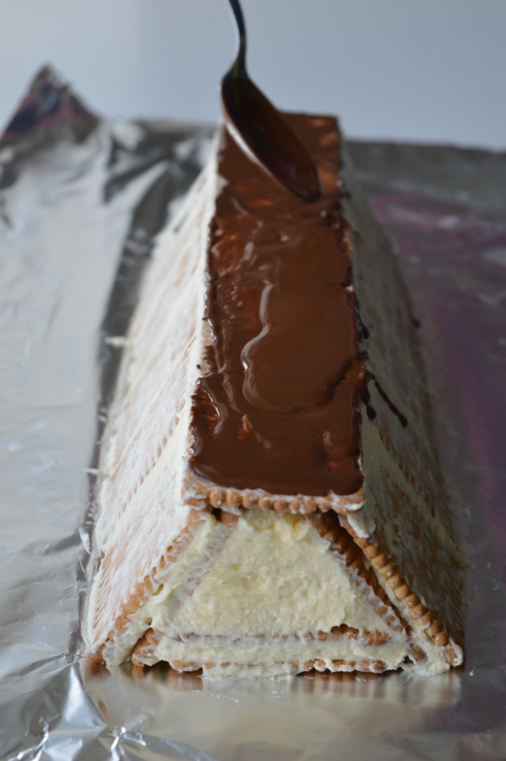 How to make chocolate&nbsp;icing