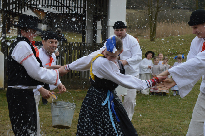 Easter in Slovakia