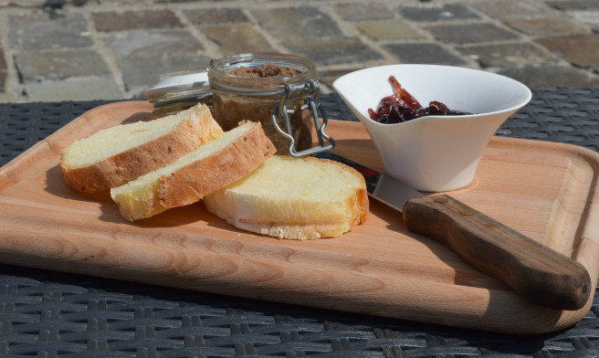 The Grand Viglas&nbsp;Paté