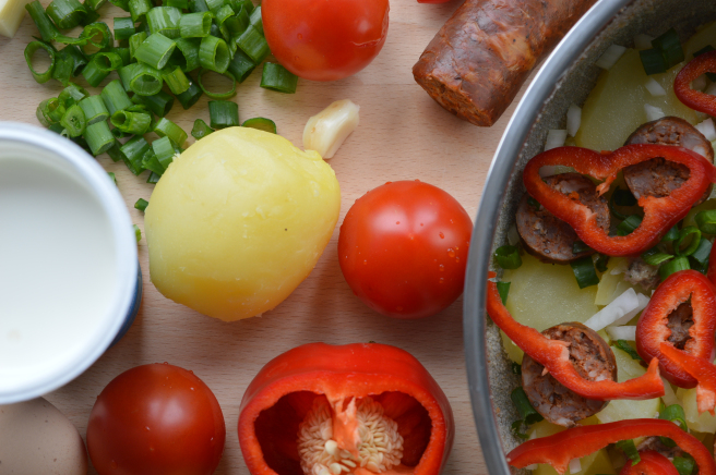 How to use leftovers in&nbsp;cooking