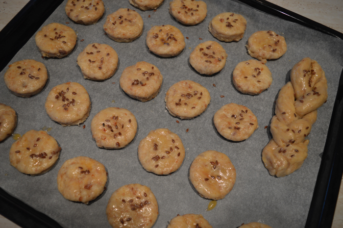 pork pagatche before baking