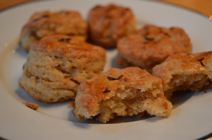 Savoury Pagatche Cakes