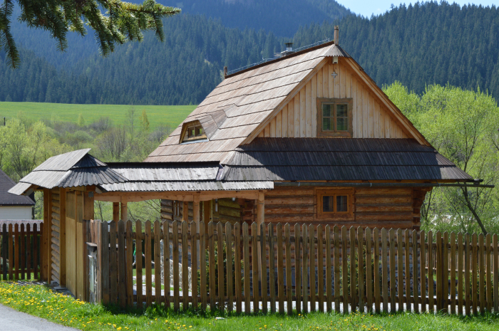 Liptov - cottage