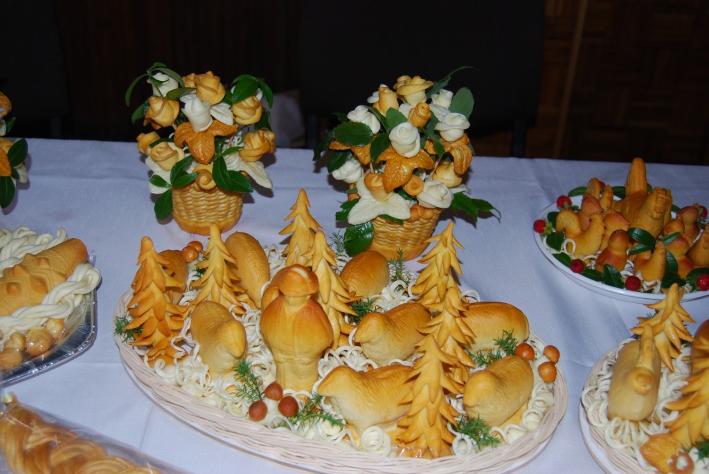 Traditional Slovak cheeses