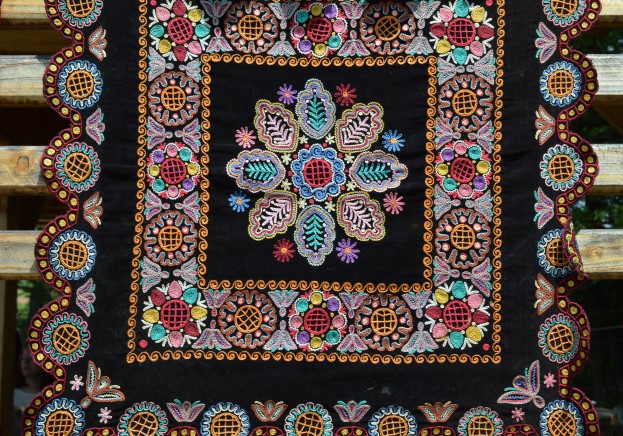 embroidery