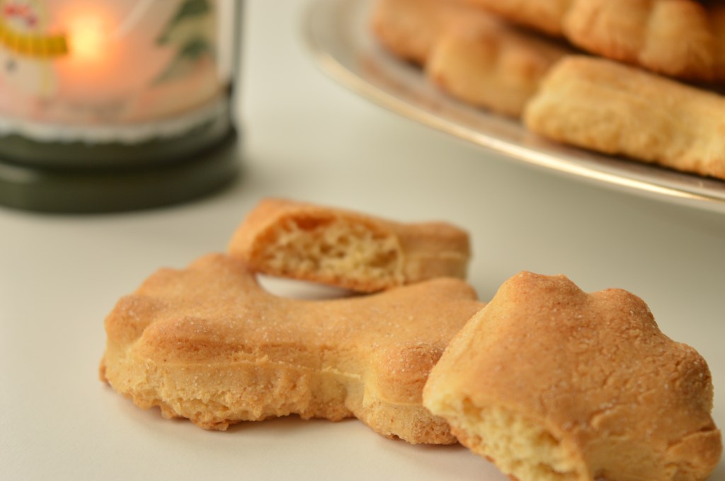 Crispy Ginger Cakes or&nbsp;Zázvorníky