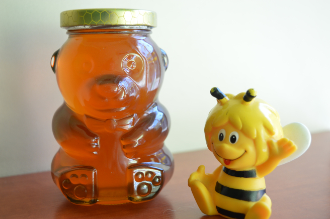 Slovak honey