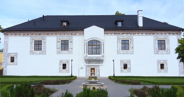 Bytča Palace – food for the mind, body and&nbsp;soul