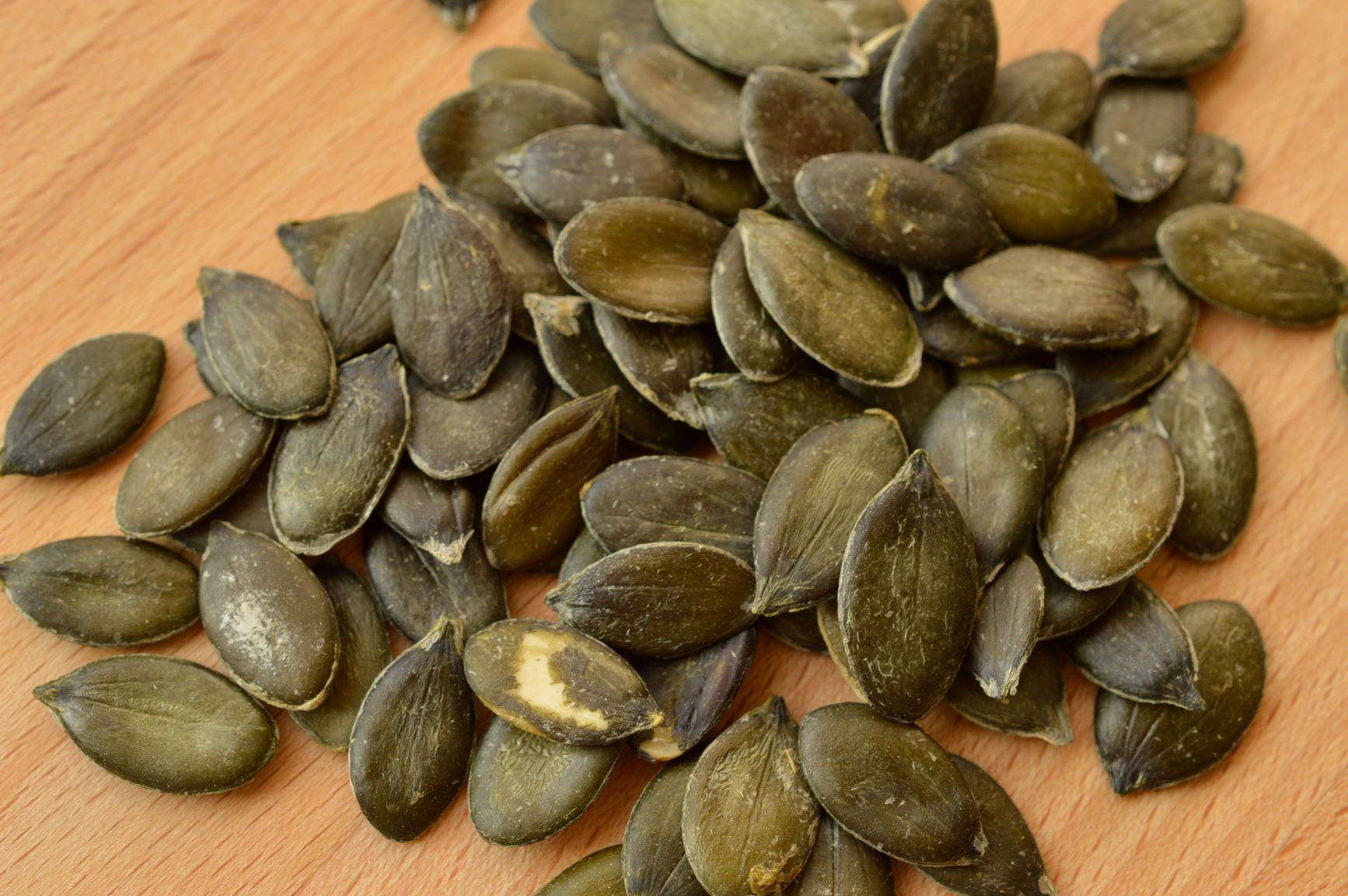 pumpkin seeds