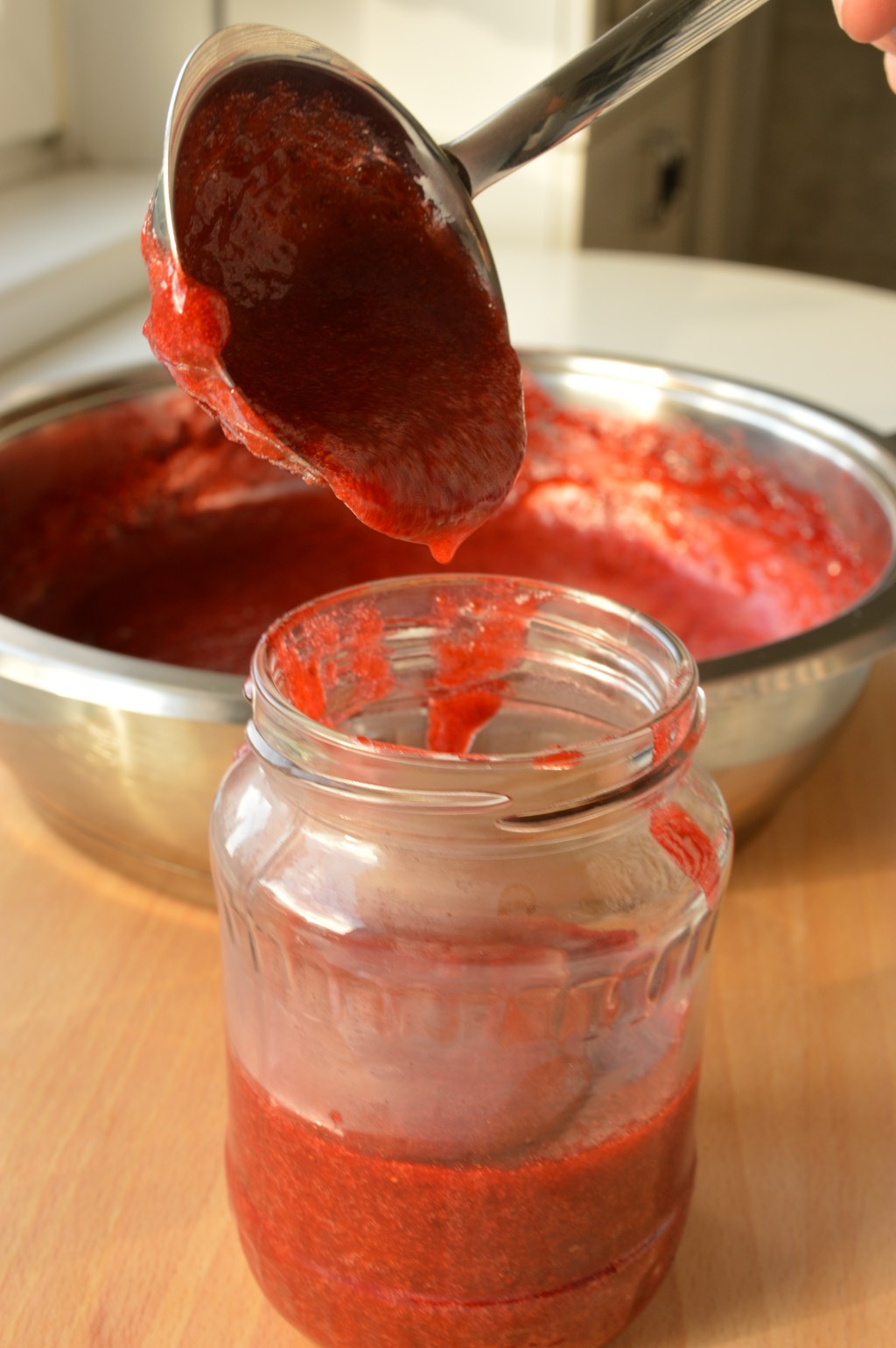 Homemade Strawberry Jam
