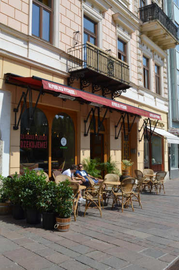 What’s cooking in&nbsp;Košice