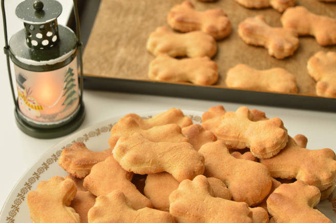 crisp ginger cookies