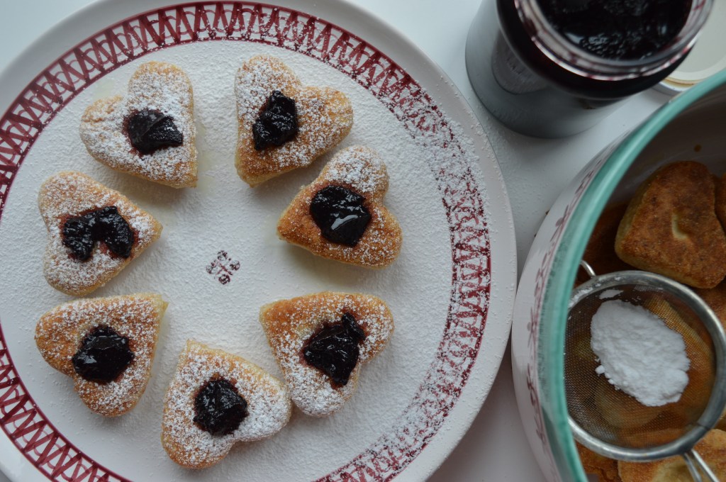 Valentine’s Shishki