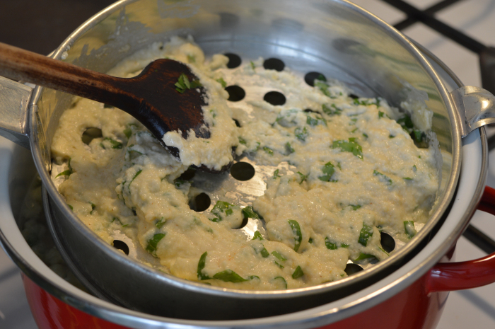 How to make ‘halushki’