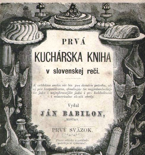 babilonova kucharka