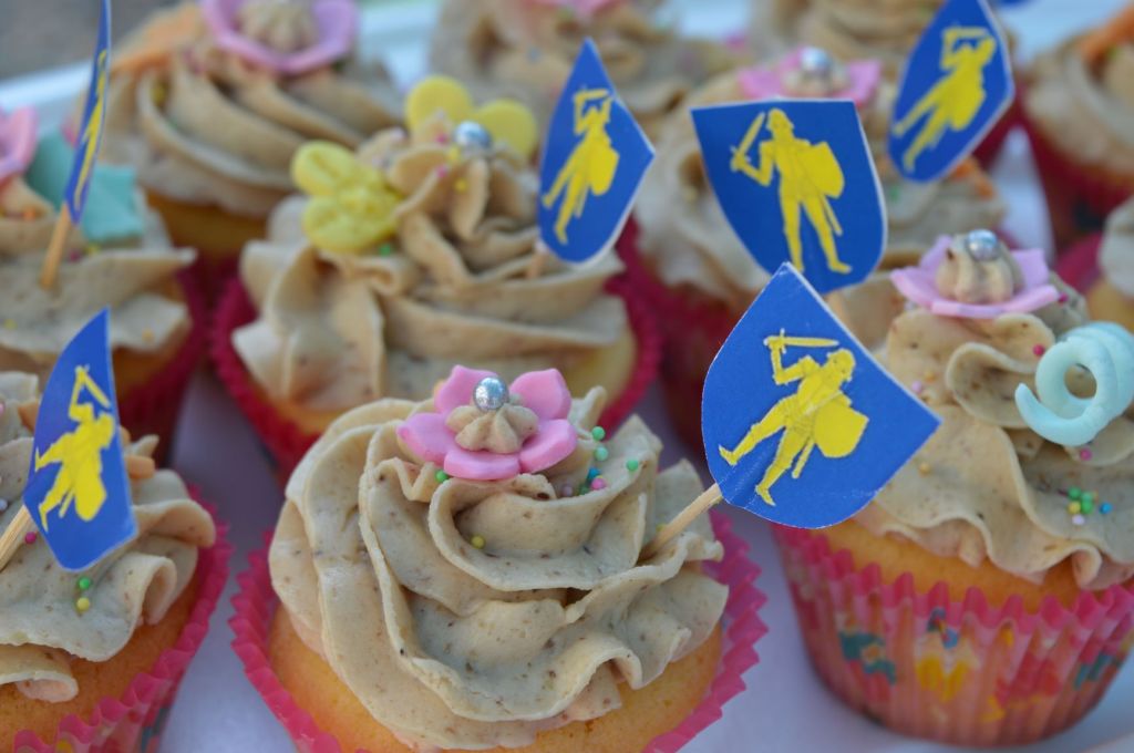 Chestnut desserts from Modrý&nbsp;Kameň