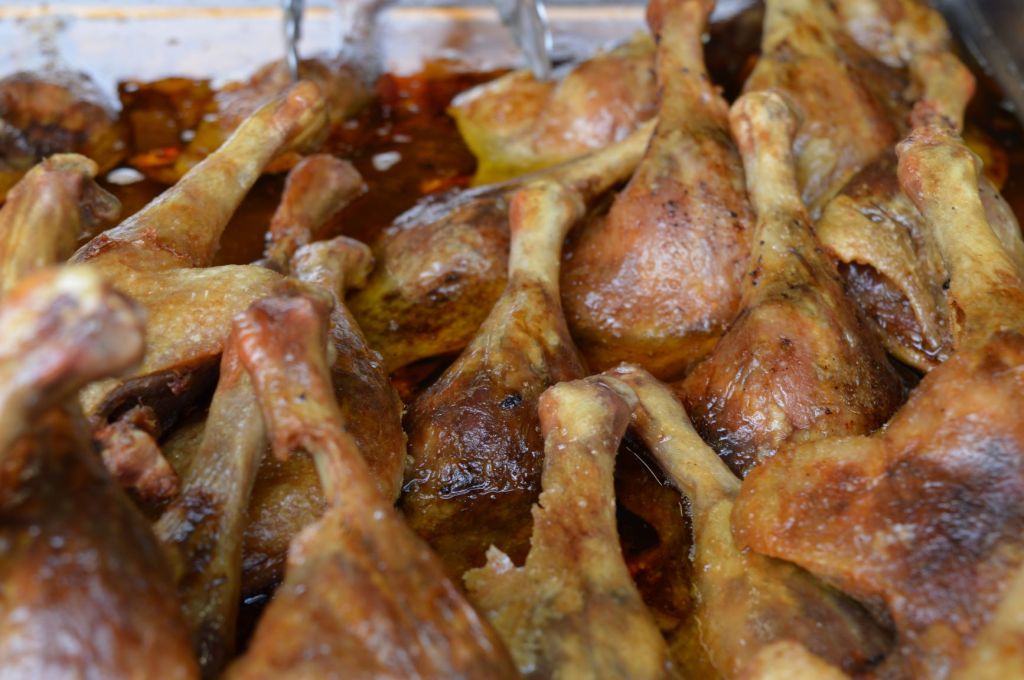 Goose and duck&nbsp;feasts