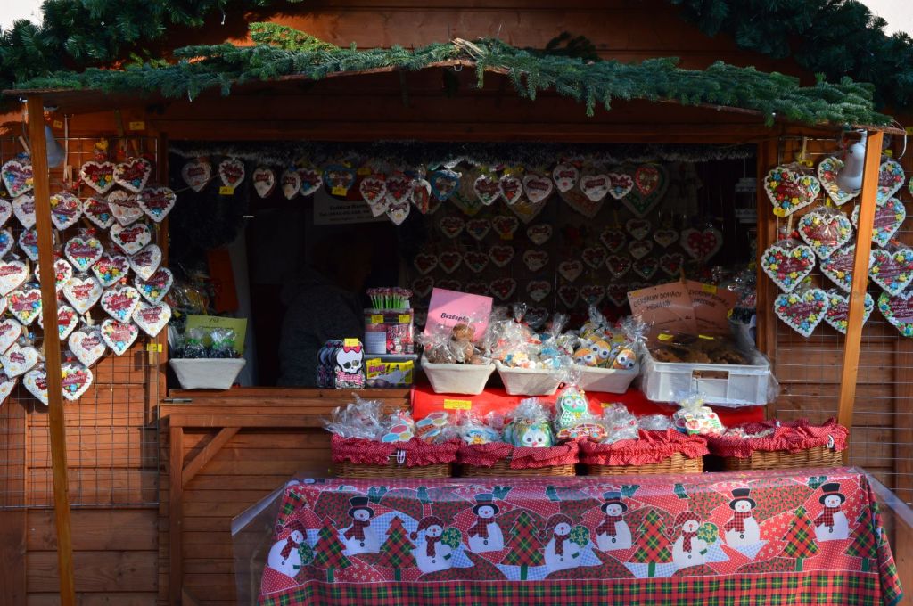 When you say Christmas in Slovakia