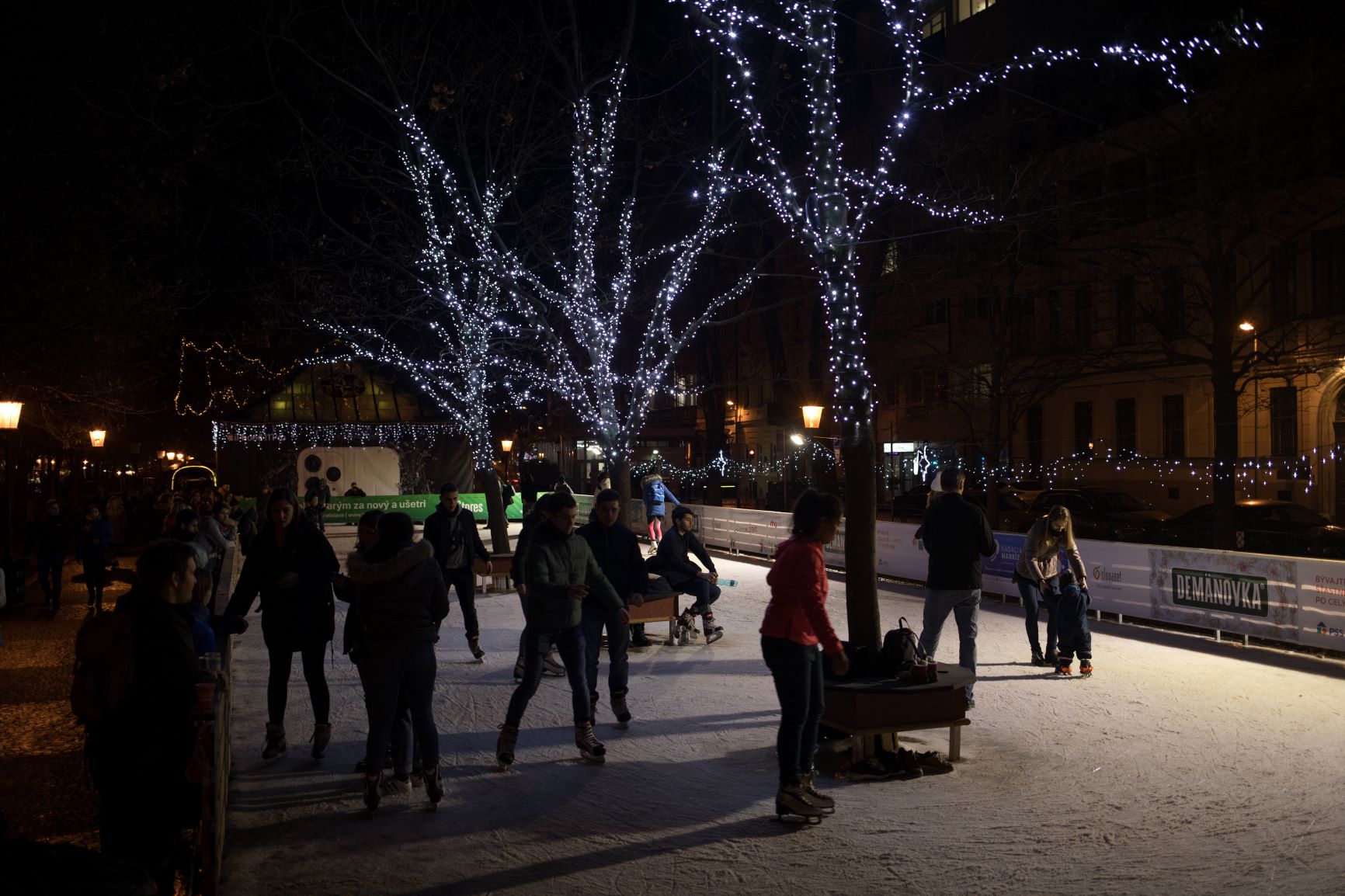 Christmas in Bratislava