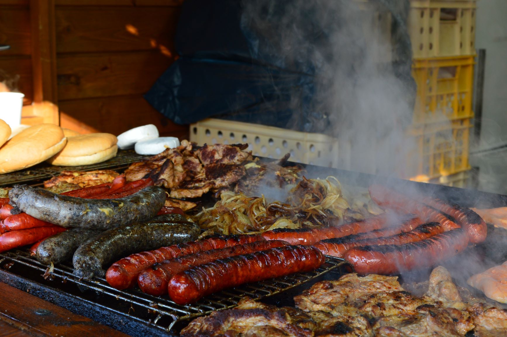 Christmas market Žilina