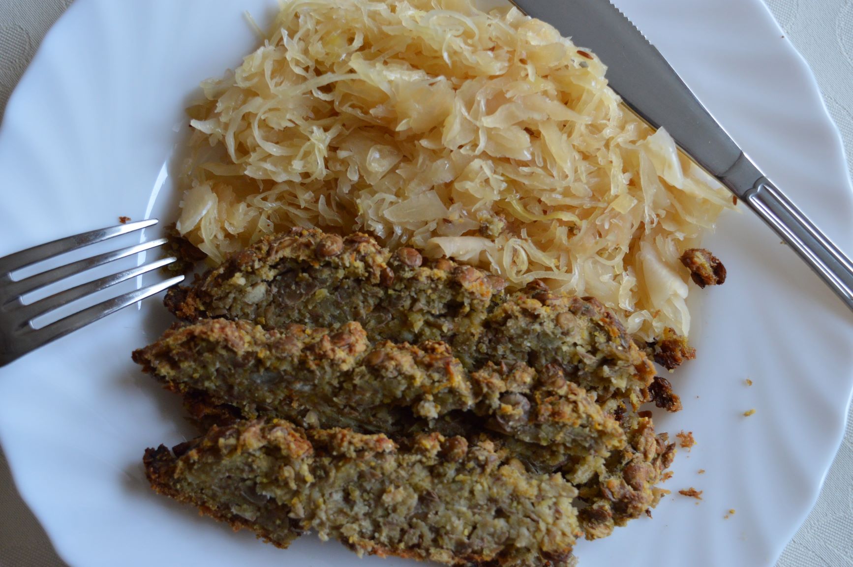 lentil loaf 1