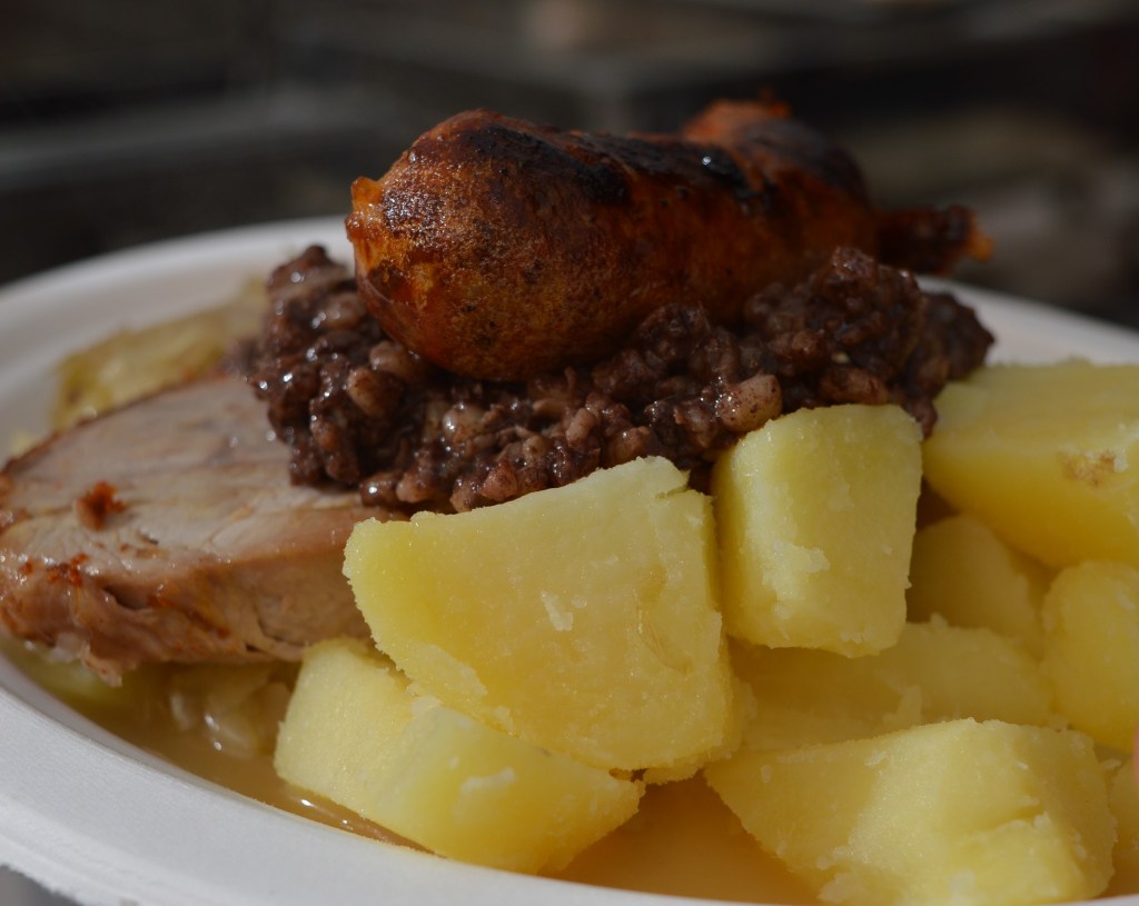 Pork feasts are part of the Slovak Fašiangy&nbsp;season