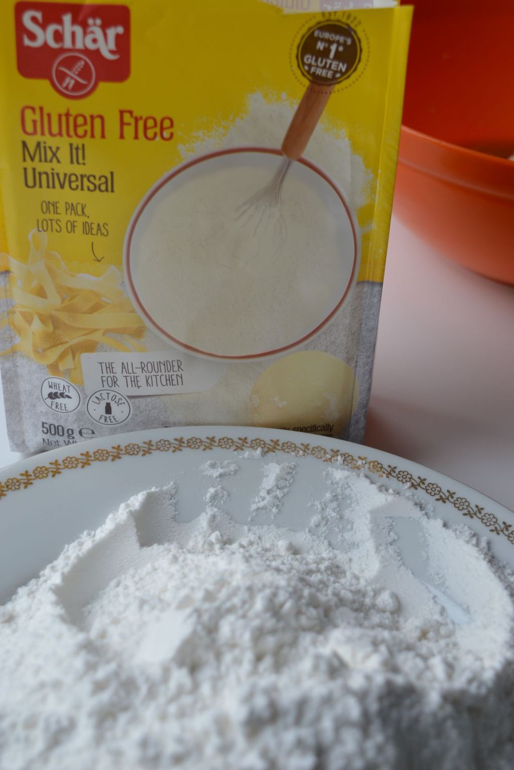 Choosing the right&nbsp;flour