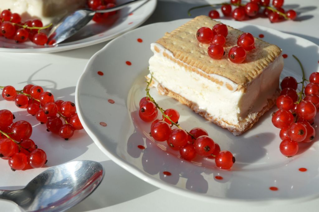 Russian-Style Ice Cream