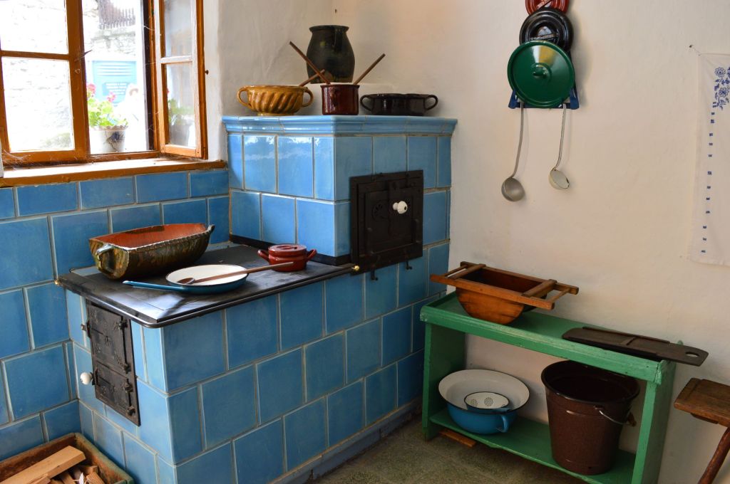 What kitchens of our grandmas looked&nbsp;like