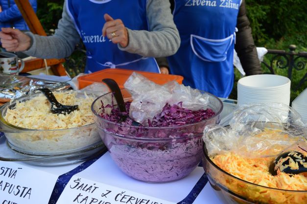 The season of cabbage festivals has&nbsp;begun