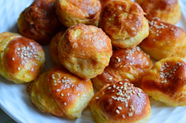 Pagatche from Vierka's bakery