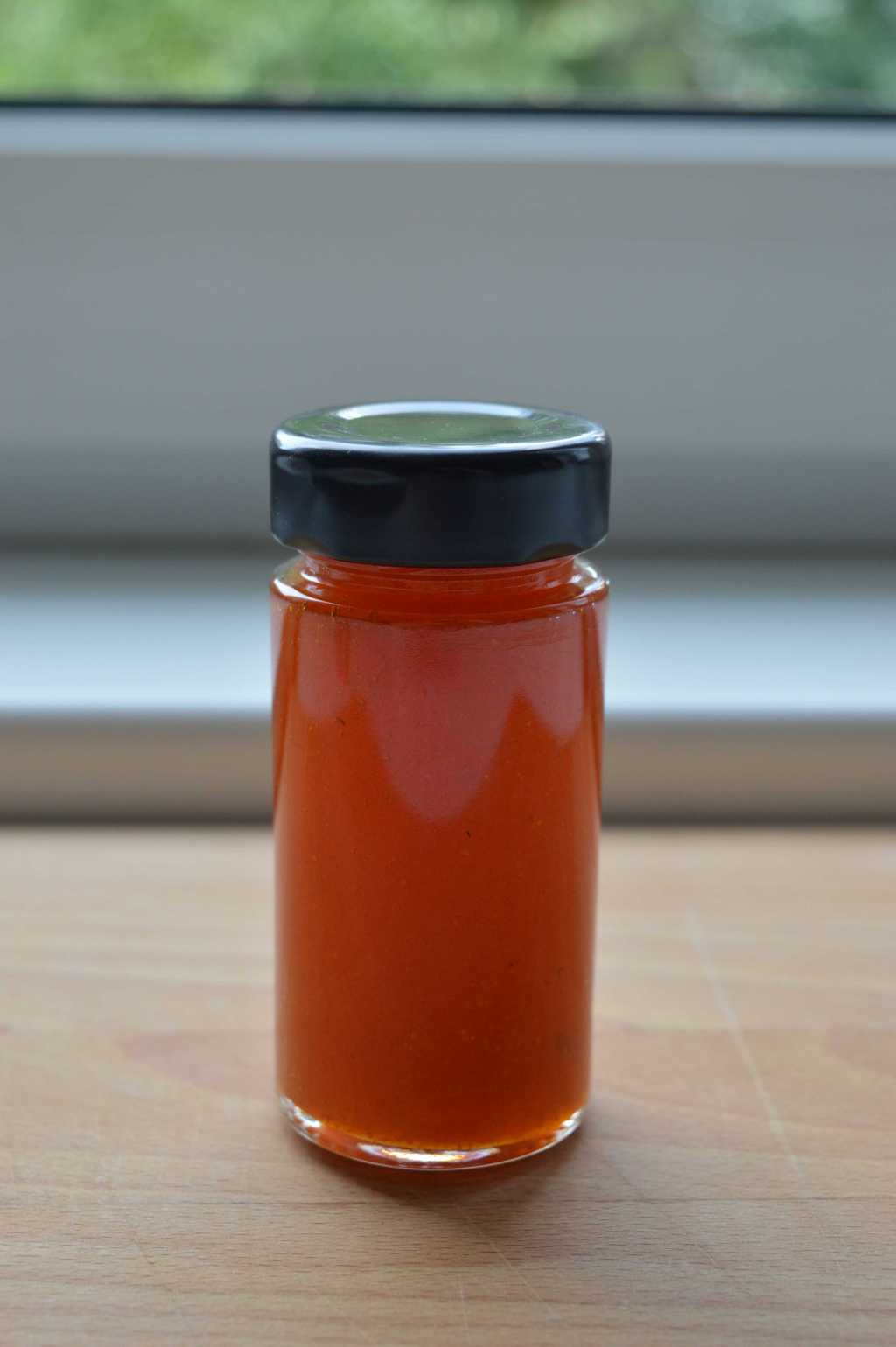 Processing sea-buckthorn berries